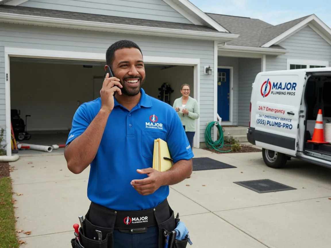 Drain Cleaning Services Earlimart, CA FAQs